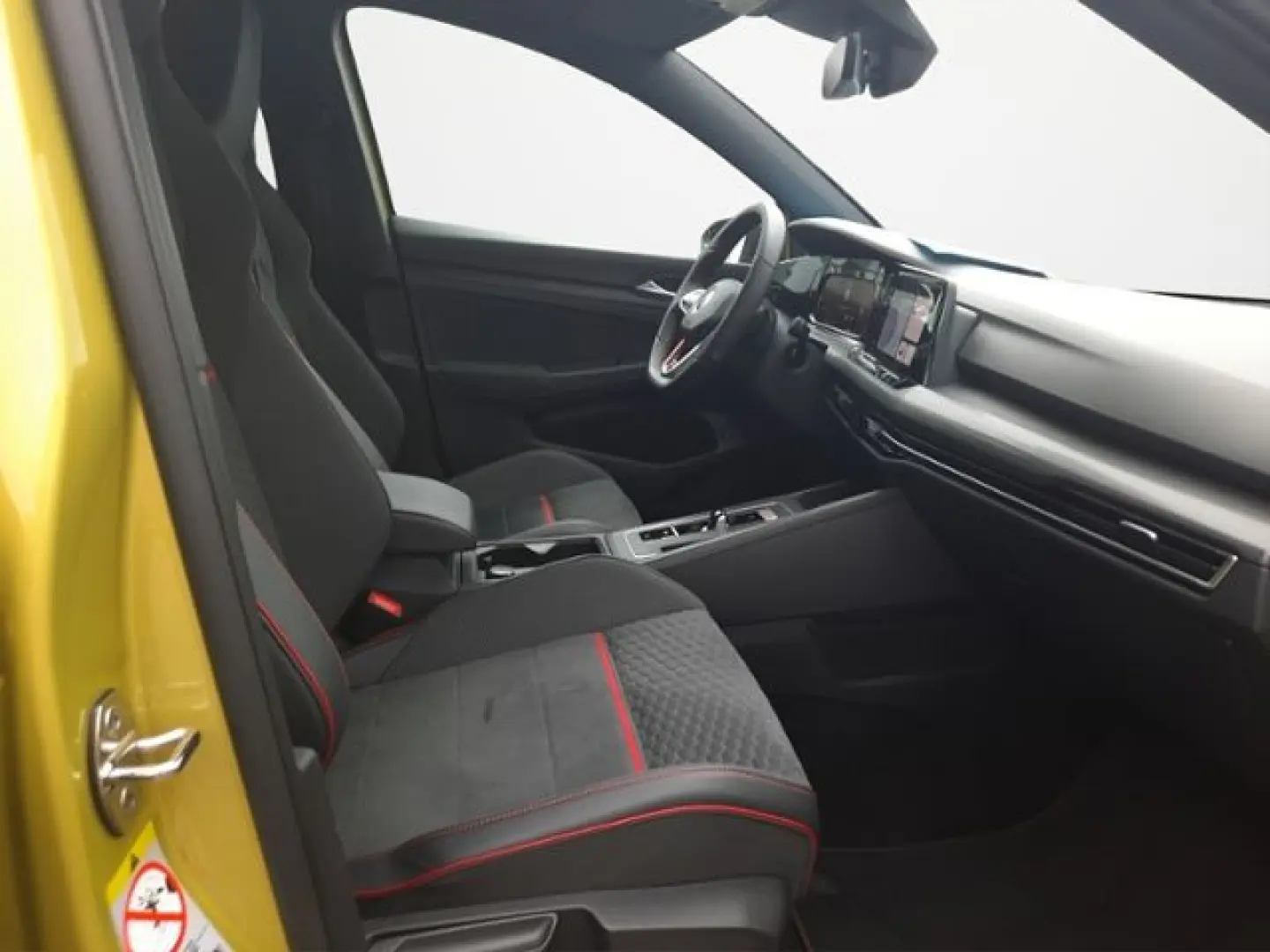 Golf VIII GTI Clubsport Matrix/Pano/Kamera/ACC