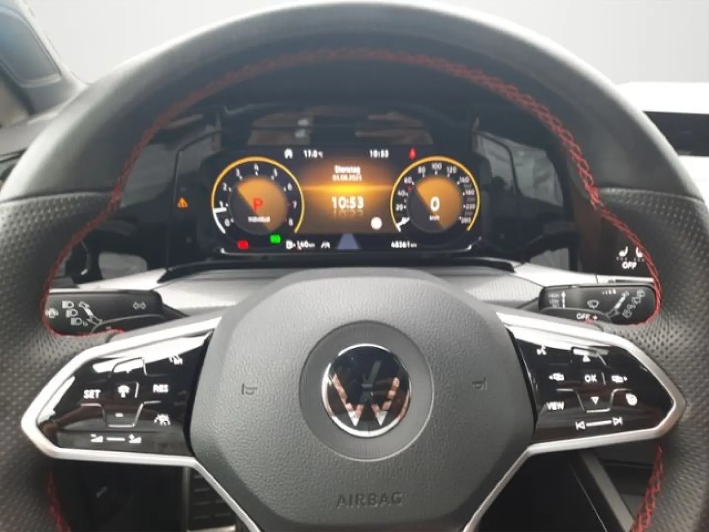 Golf VIII GTI Clubsport Matrix/Pano/Kamera/ACC