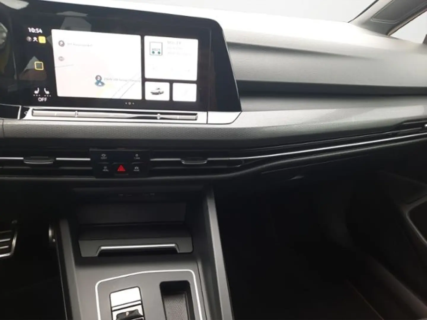 Golf VIII GTI Clubsport Matrix/Pano/Kamera/ACC