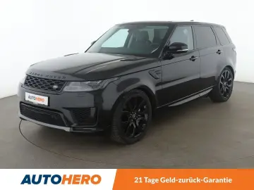 Range Rover Sport D300 Mild-Hybrid HSE Aut. CAM