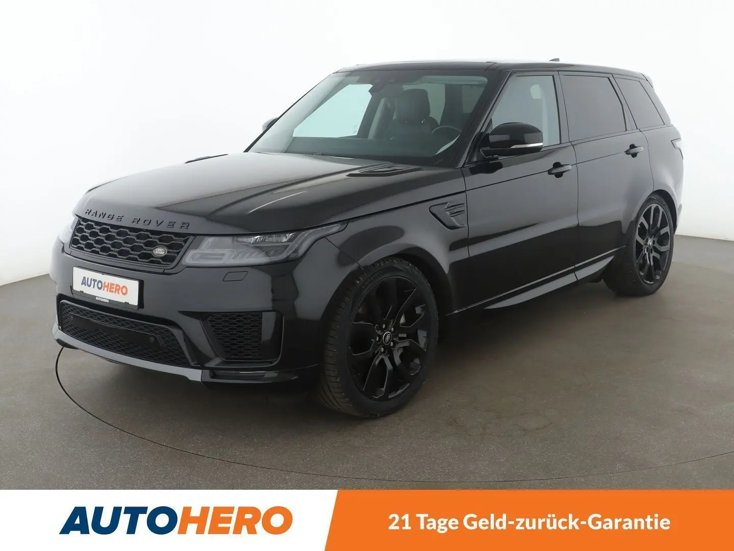 Range Rover Sport D300 Mild-Hybrid HSE Aut.*CAM*