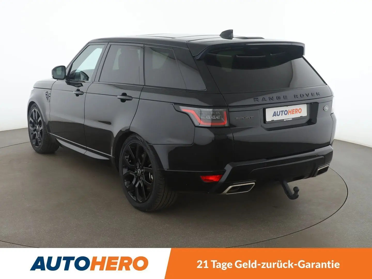 Range Rover Sport D300 Mild-Hybrid HSE Aut.*CAM*