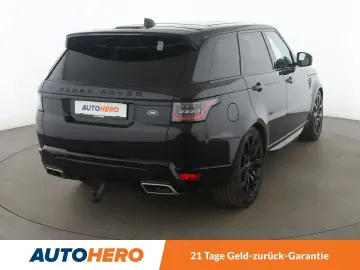 Range Rover Sport D300 Mild-Hybrid HSE Aut.*CAM*