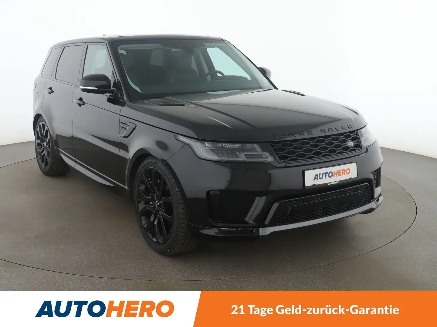 Range Rover Sport D300 Mild-Hybrid HSE Aut.*CAM*