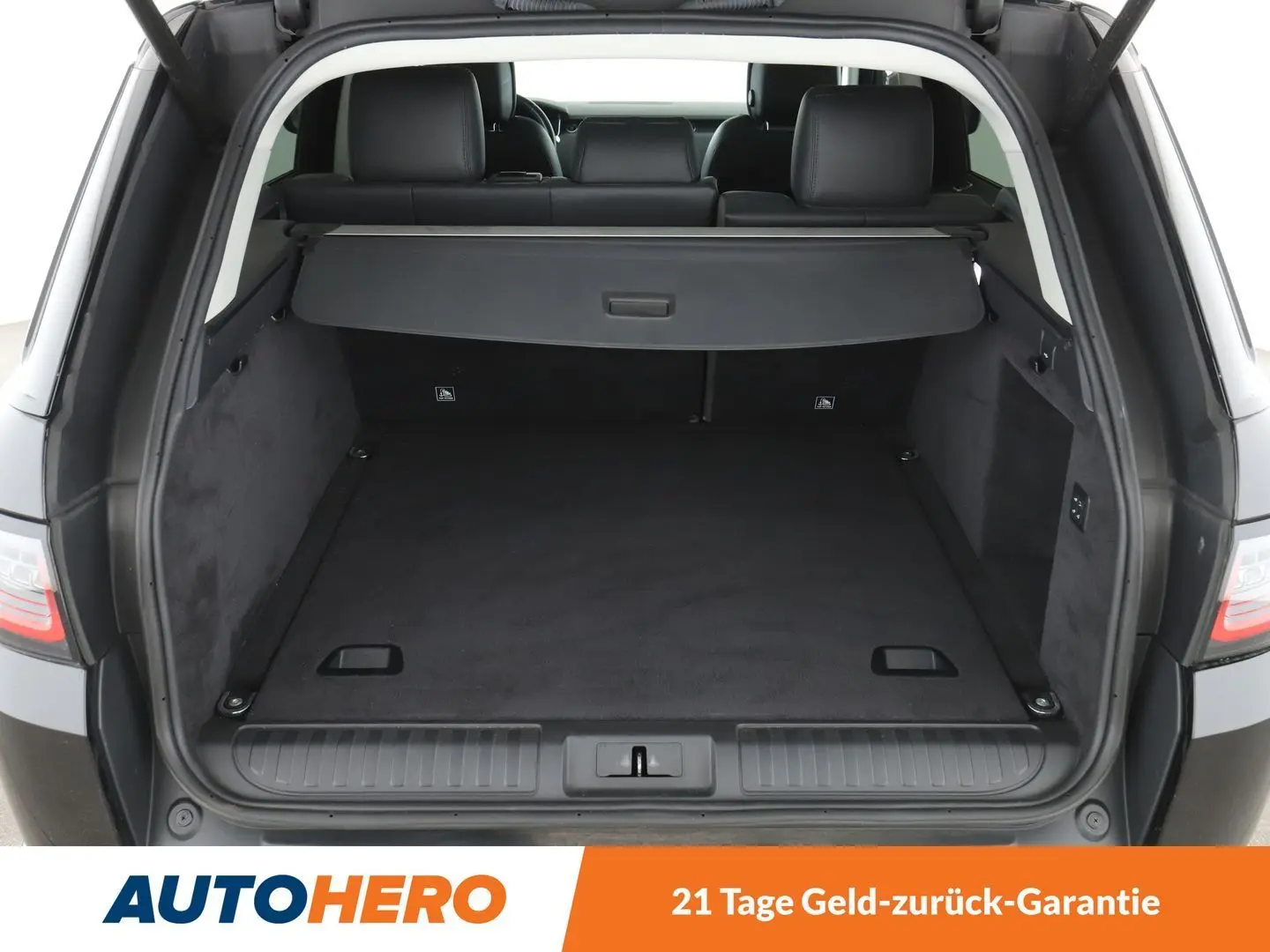 Range Rover Sport D300 Mild-Hybrid HSE Aut.*CAM*