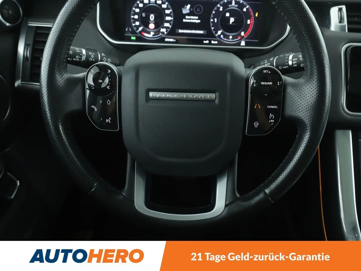 Range Rover Sport D300 Mild-Hybrid HSE Aut.*CAM*