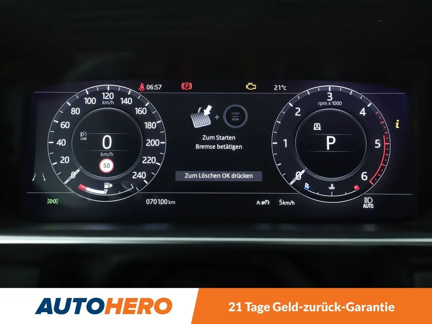 Range Rover Sport D300 Mild-Hybrid HSE Aut.*CAM*