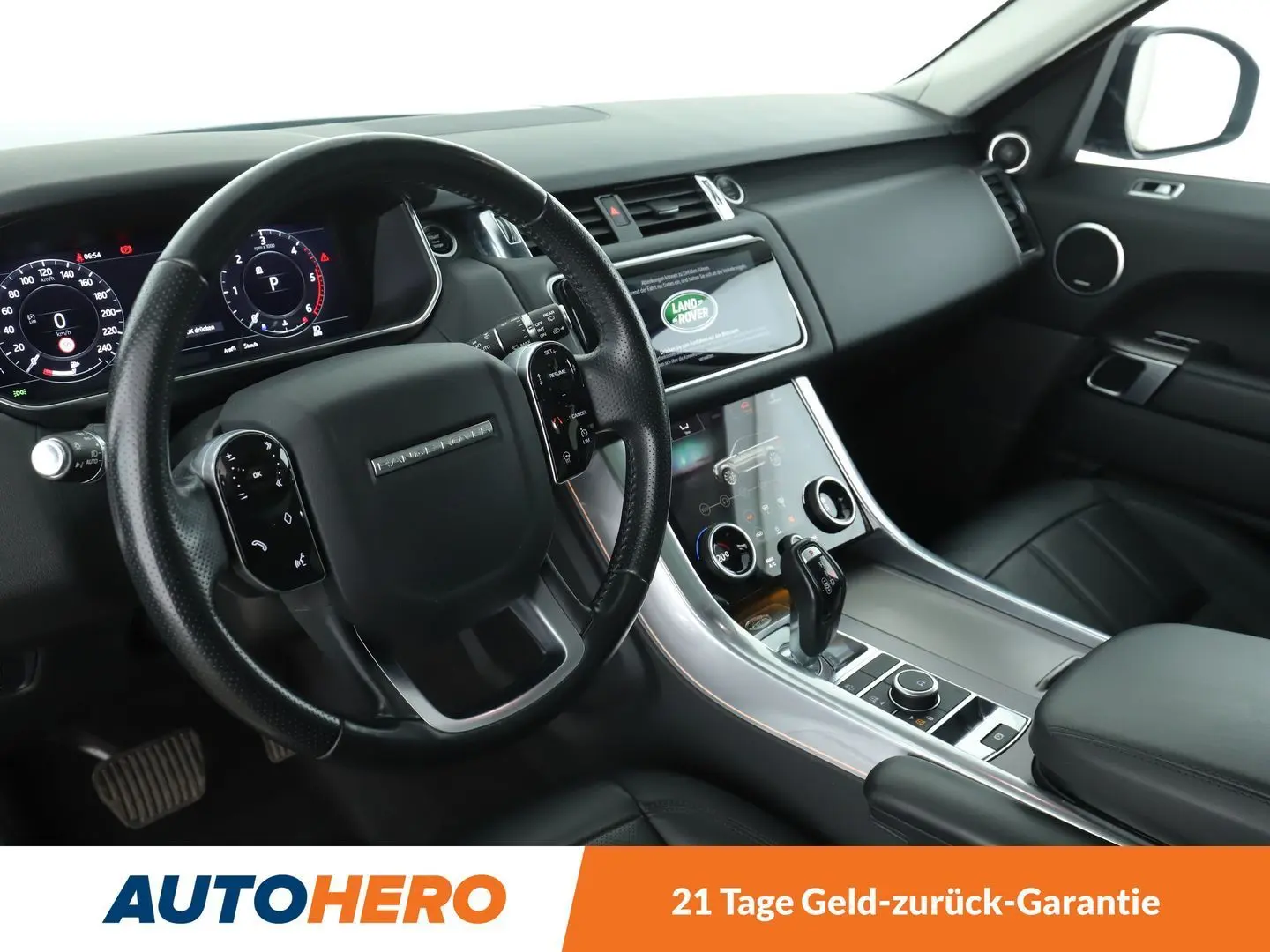 Range Rover Sport D300 Mild-Hybrid HSE Aut.*CAM*