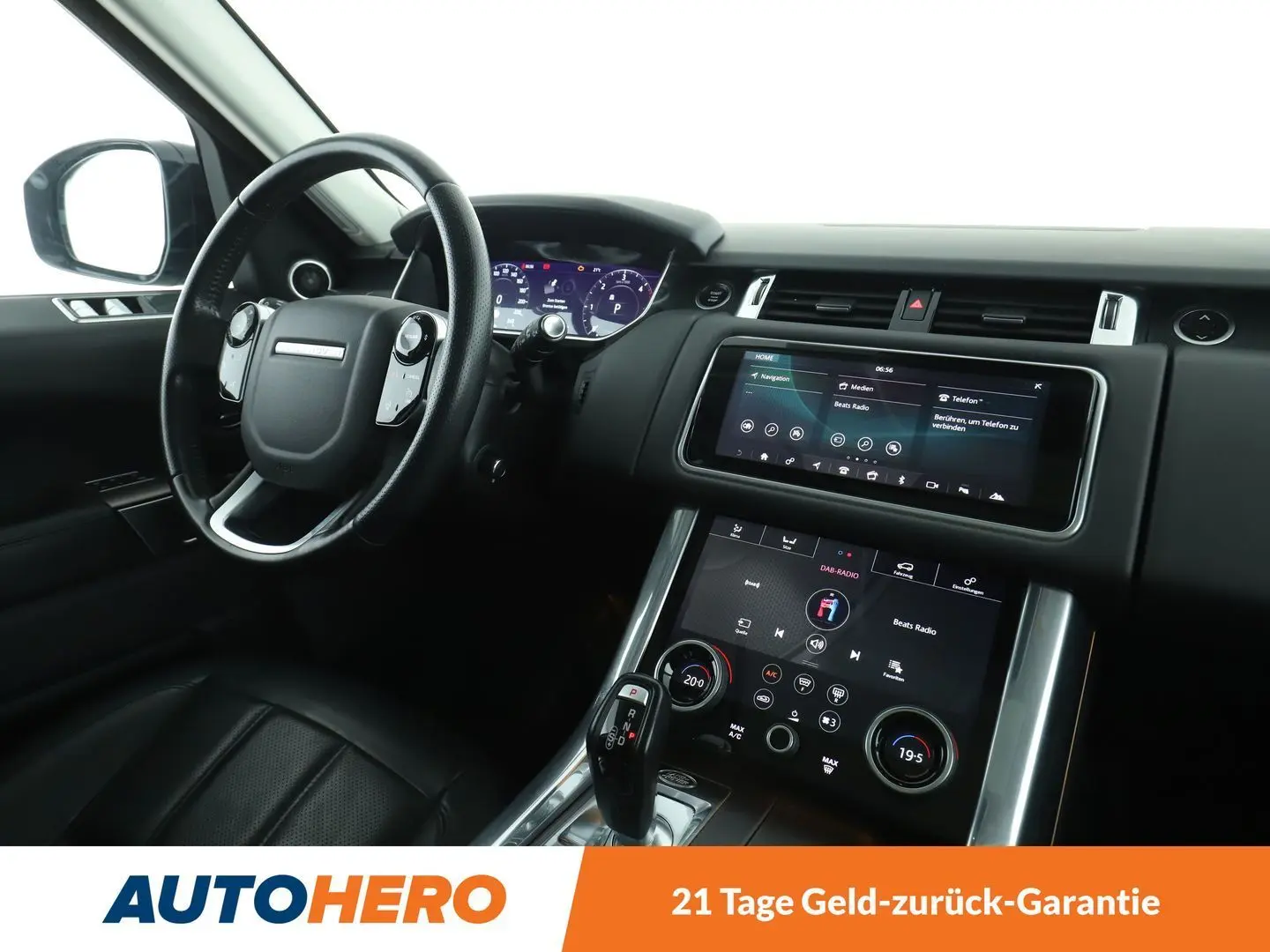 Range Rover Sport D300 Mild-Hybrid HSE Aut.*CAM*