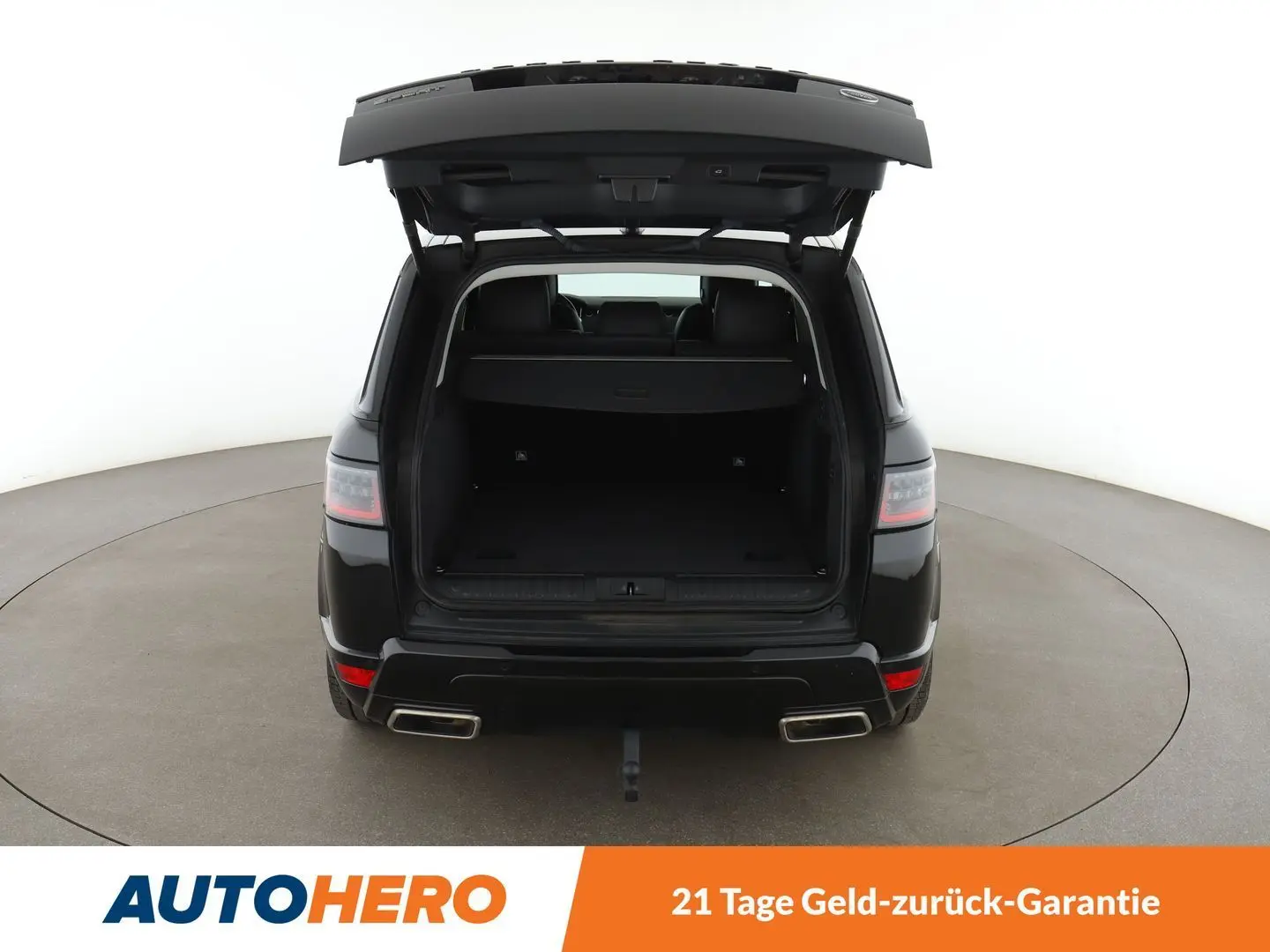Range Rover Sport D300 Mild-Hybrid HSE Aut.*CAM*