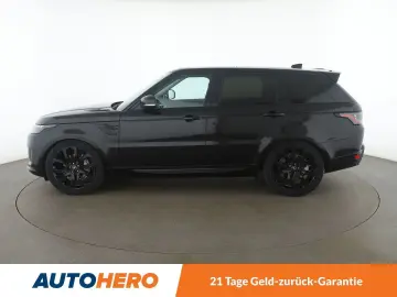 Range Rover Sport D300 Mild-Hybrid HSE Aut.*CAM*