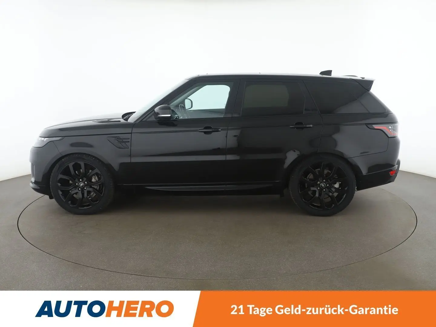 Range Rover Sport D300 Mild-Hybrid HSE Aut.*CAM*