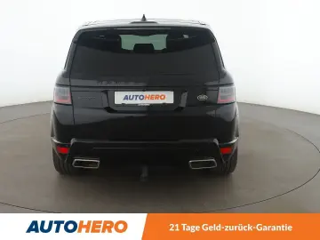 Range Rover Sport D300 Mild-Hybrid HSE Aut.*CAM*