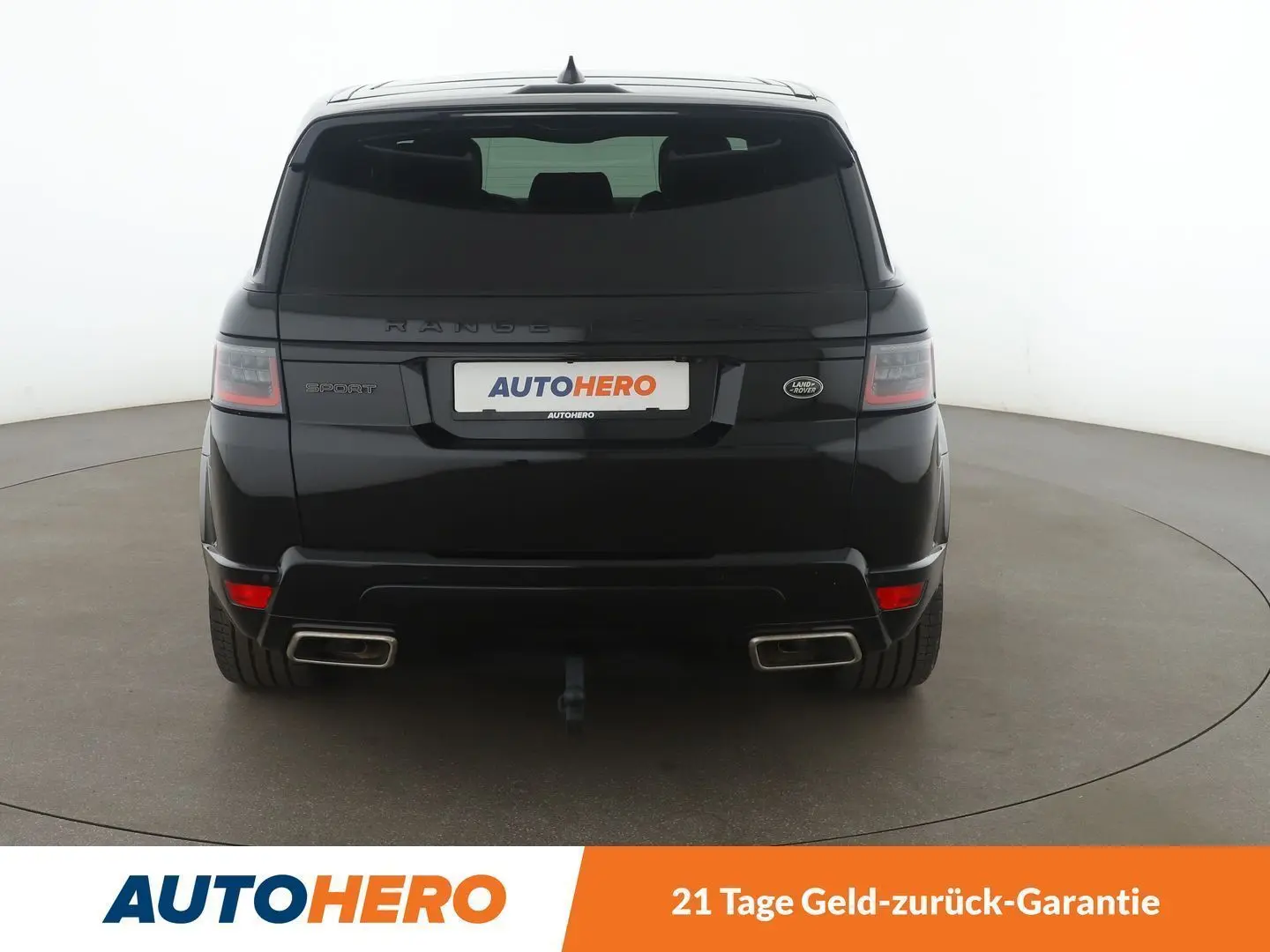 Range Rover Sport D300 Mild-Hybrid HSE Aut.*CAM*