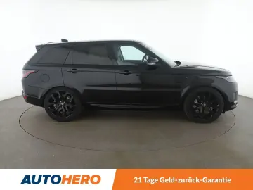 Range Rover Sport D300 Mild-Hybrid HSE Aut.*CAM*