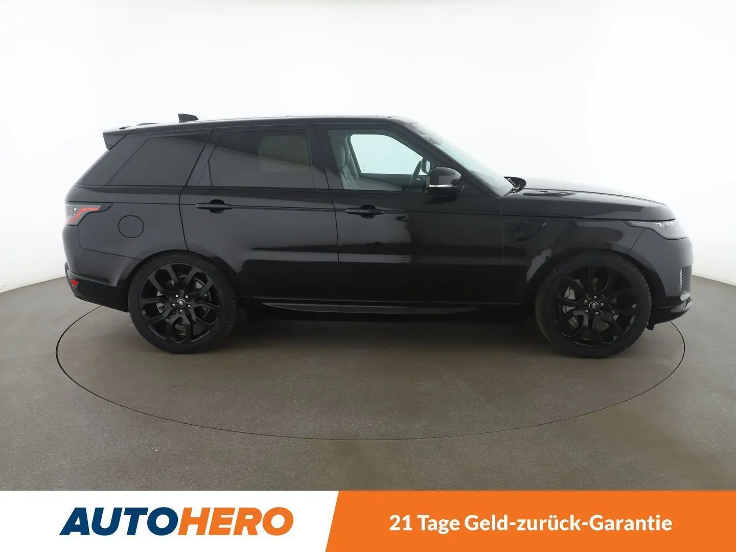 Range Rover Sport D300 Mild-Hybrid HSE Aut.*CAM*