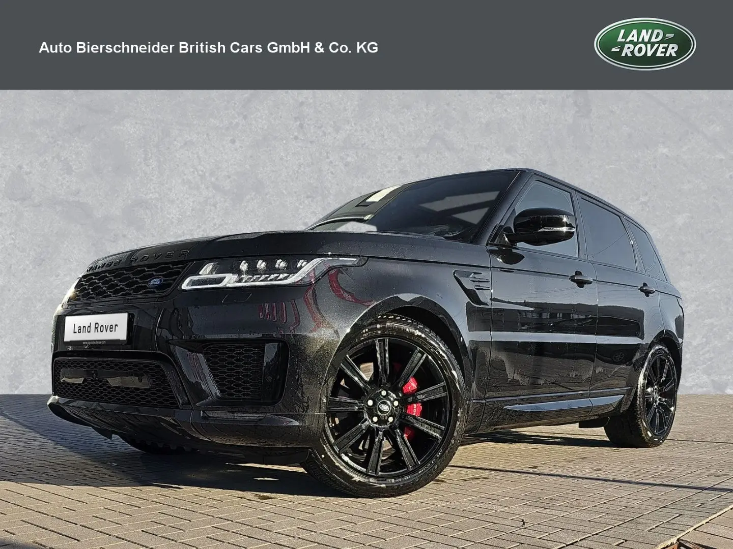 Range Rover Sport P400e HSE Dynamic