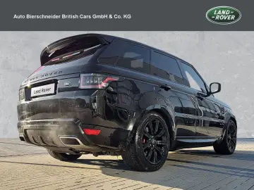 Range Rover Sport P400e HSE Dynamic