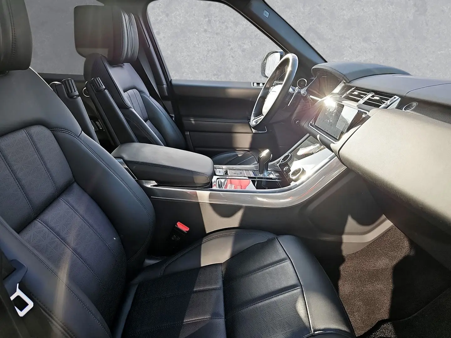 Range Rover Sport P400e HSE Dynamic