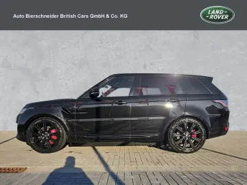 Range Rover Sport P400e HSE Dynamic