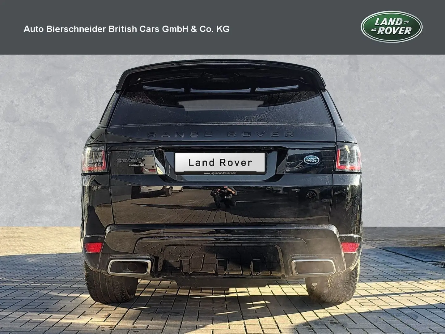 Range Rover Sport P400e HSE Dynamic