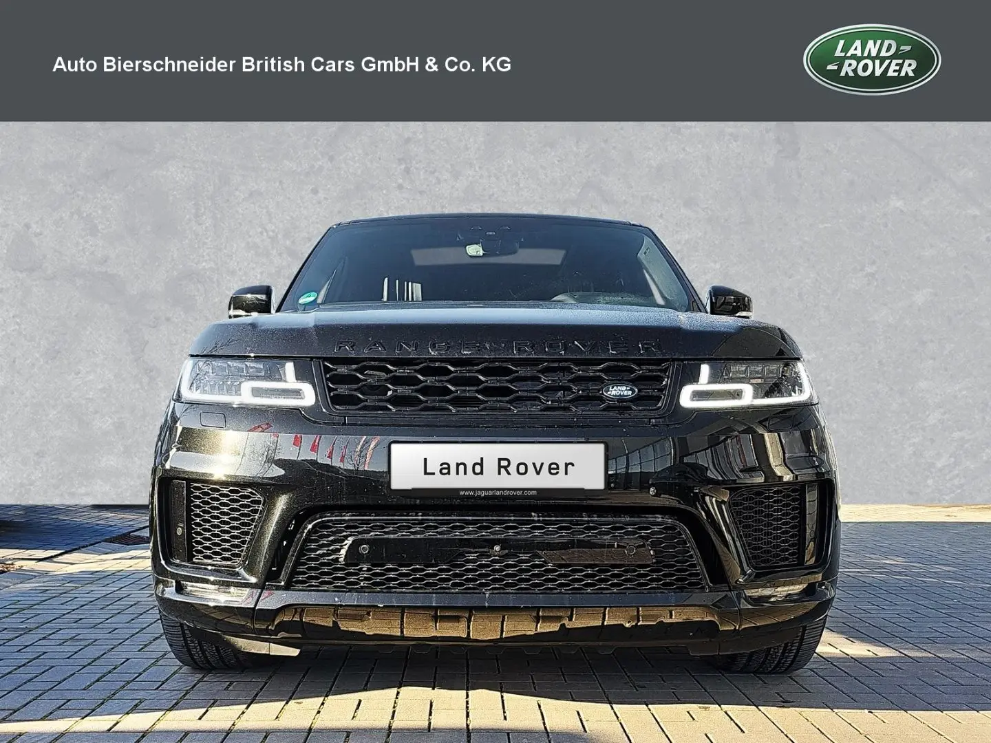 Range Rover Sport P400e HSE Dynamic