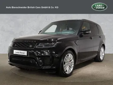 Range Rover Sport P400 HSE Dynamic HEAD-UP AHK S