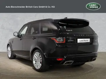 Range Rover Sport P400 HSE Dynamic HEAD-UP AHK S