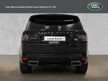 Range Rover Sport P400 HSE Dynamic HEAD-UP AHK S