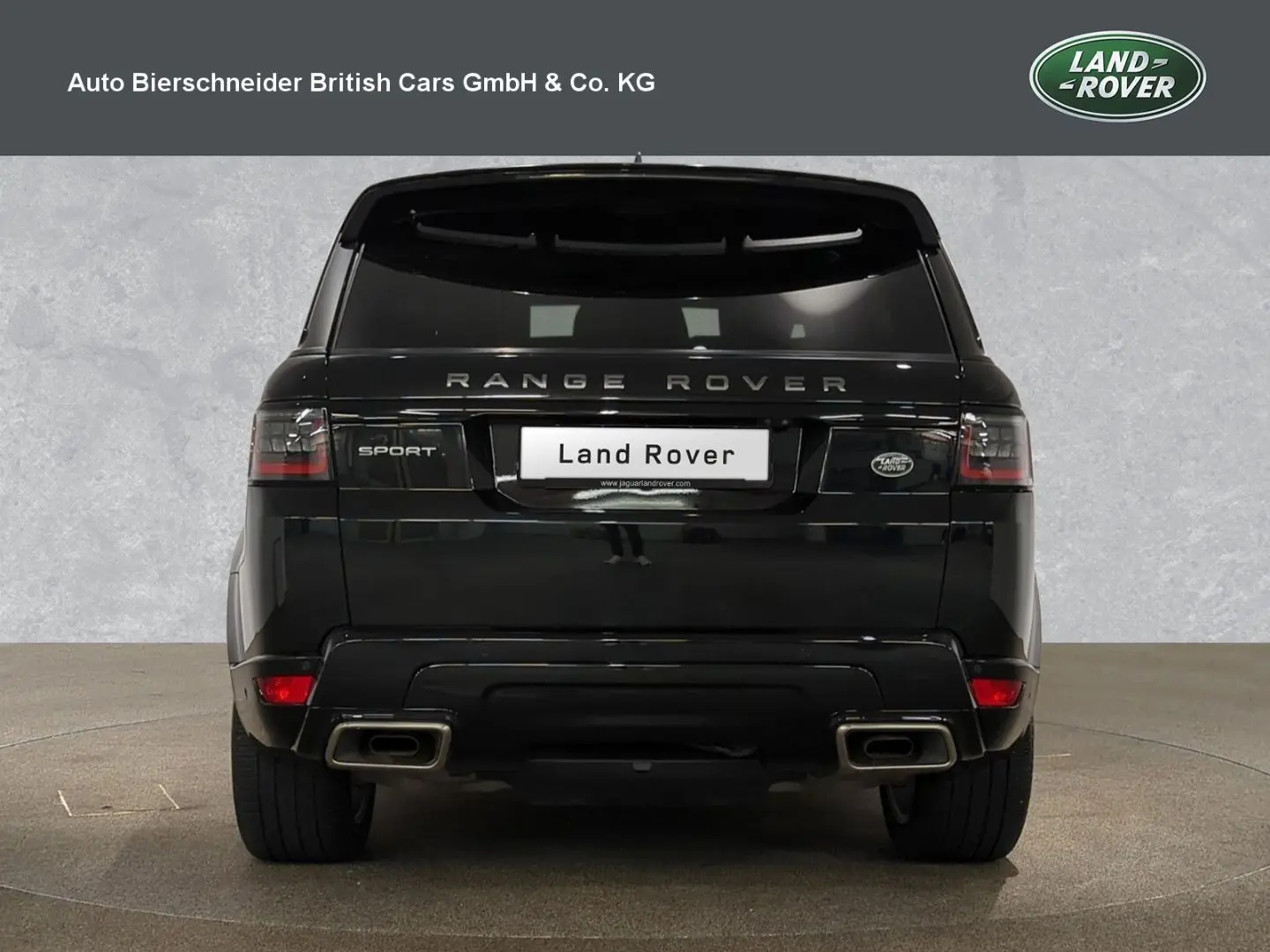 Range Rover Sport P400 HSE Dynamic HEAD-UP AHK S