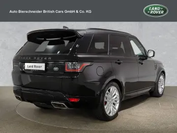 Range Rover Sport P400 HSE Dynamic HEAD-UP AHK S