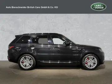 Range Rover Sport P400 HSE Dynamic HEAD-UP AHK S