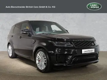 Range Rover Sport P400 HSE Dynamic HEAD-UP AHK S