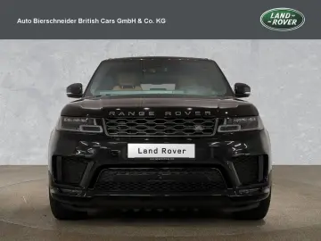 Range Rover Sport P400 HSE Dynamic HEAD-UP AHK S