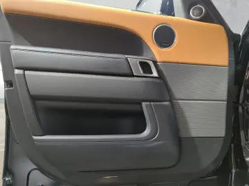Range Rover Sport P400 HSE Dynamic HEAD-UP AHK S