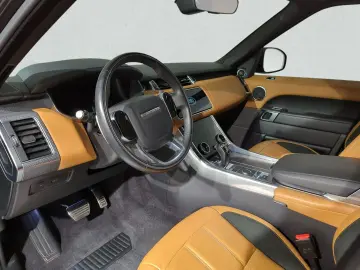 Range Rover Sport P400 HSE Dynamic HEAD-UP AHK S