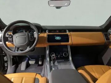 Range Rover Sport P400 HSE Dynamic HEAD-UP AHK S