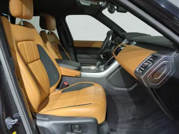 Range Rover Sport P400 HSE Dynamic HEAD-UP AHK S