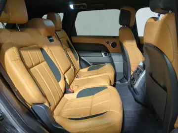 Range Rover Sport P400 HSE Dynamic HEAD-UP AHK S
