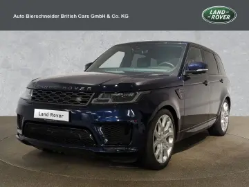 Range Rover Sport D350 HSE Dynamic MERIDIAN AHK
