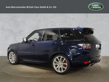 Range Rover Sport D350 HSE Dynamic MERIDIAN AHK 
