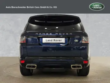 Range Rover Sport D350 HSE Dynamic MERIDIAN AHK 