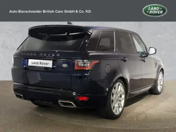 Range Rover Sport D350 HSE Dynamic MERIDIAN AHK 