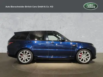 Range Rover Sport D350 HSE Dynamic MERIDIAN AHK 