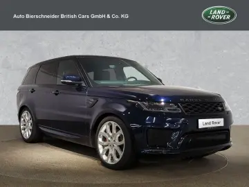 Range Rover Sport D350 HSE Dynamic MERIDIAN AHK 