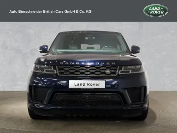 Range Rover Sport D350 HSE Dynamic MERIDIAN AHK 