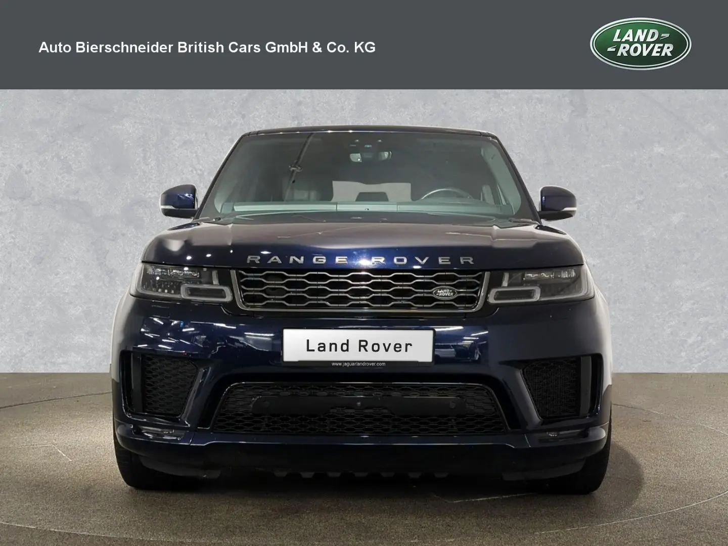 Range Rover Sport D350 HSE Dynamic MERIDIAN AHK 
