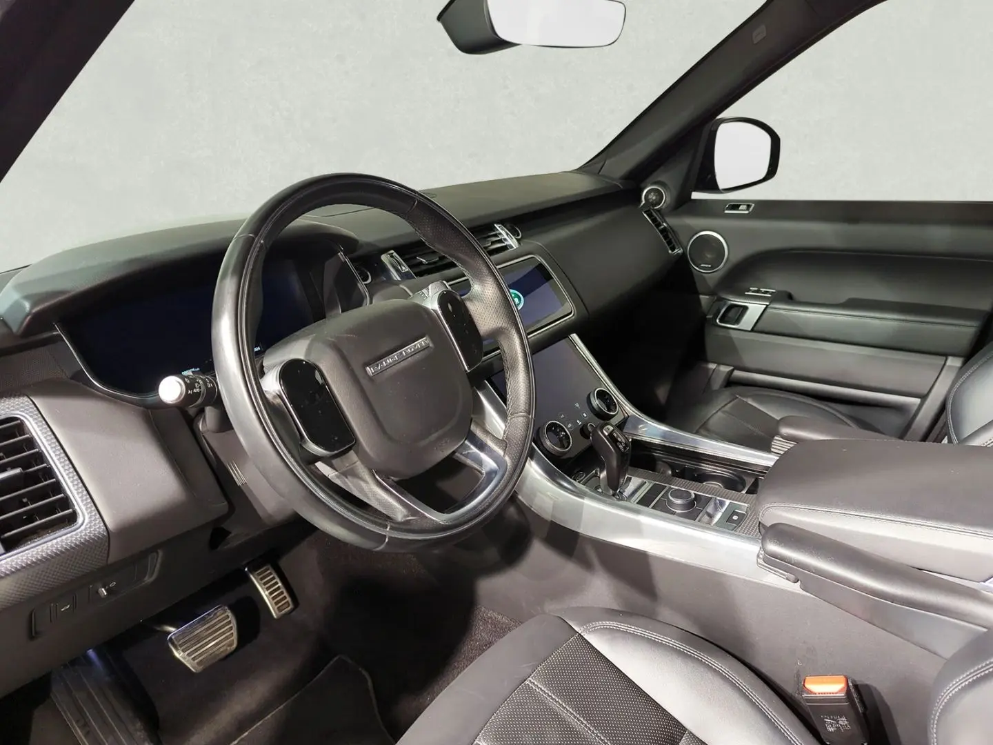 Range Rover Sport D350 HSE Dynamic MERIDIAN AHK 