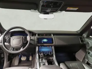 Range Rover Sport D350 HSE Dynamic MERIDIAN AHK 