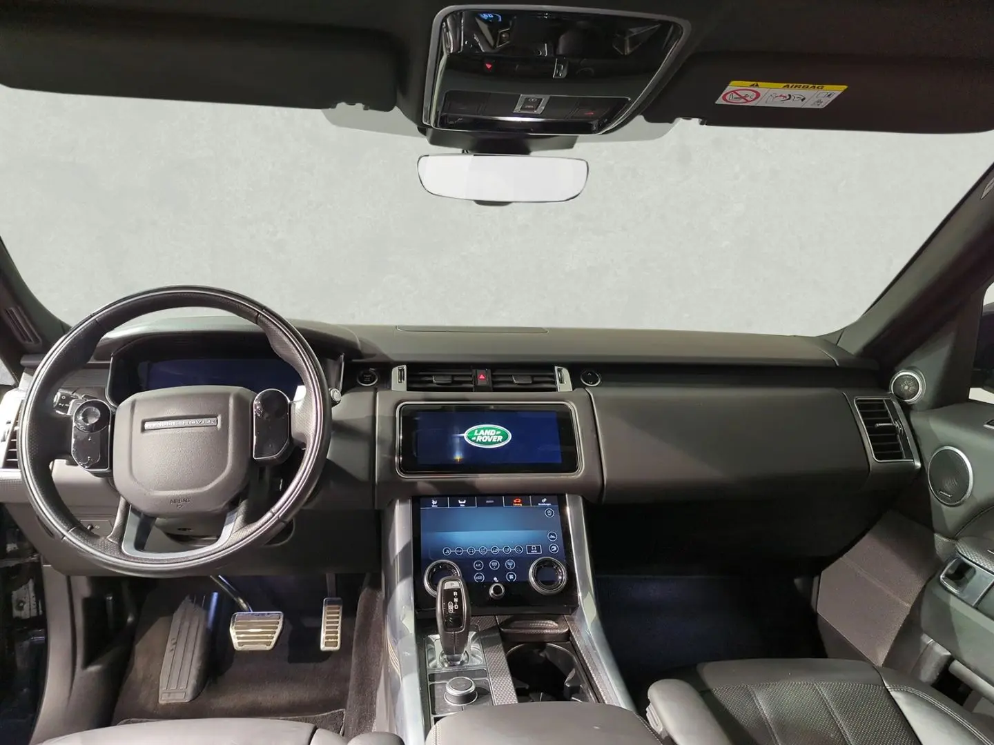 Range Rover Sport D350 HSE Dynamic MERIDIAN AHK 